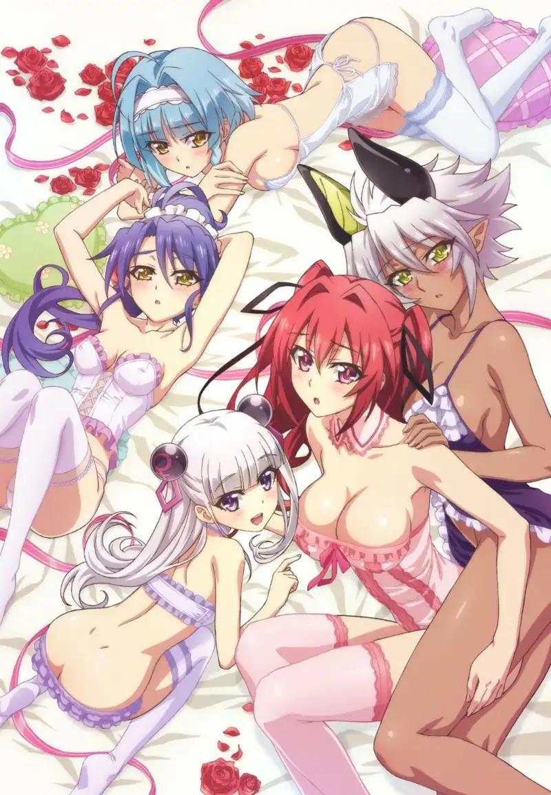 [VCB-Studio] Shinmai Maou no Testament [07][Ma10p_1080p][x265_flac]